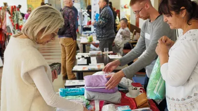 6. Veletrh sociálního podnikání